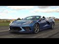 2020 Chevrolet Corvette Stingray Convertible | Could It Be Too Good?
