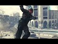 Flying Into The Battlefield(CoD Advanced Warfare pt 28)Walkthrough