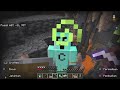 Minecraft Survival With AIOT And Craftee Part 2 #minecraftindonesia #survivalindonesia