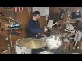 Bob Milner Drums/ Part of My Hero- Foo Fighters/ Cover/ First song I ever learned on Drums