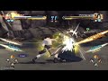 NARUTO SHIPPUDEN™: Ultimate Ninja® STORM 4 rando fights