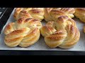 Better than croissant! I learned this recipe from a baker!