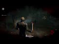 Friday the 13th Jason kills Rage Quitters