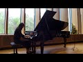 Zala Kravos (14) - Chopin: Etude Op. 10 n° 4