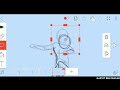 How to Animate Fight scene in Flipaclip #fight