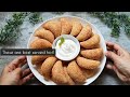 Prawn Rissoles | Rissóis de Camarão | Goan Snack #snackrecipe