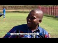 Benjamin Leshoro talks to Jomo Sono