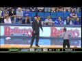 Laettner cleans Rupp Arena's floor