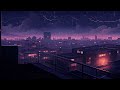 1980s Lofi City ⛈️ Rainy Lofi Hip Hop Mix [ Beats To Relax / Study To / Deep Focus ]