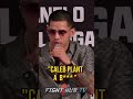 INTENSE Edgar Berlanga & Caleb Plant go at it; Canelo steps in!