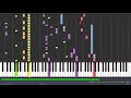 Graze the Roof (Plants vs. Zombies) - Synthesia (900+ subscriber special!)