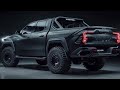 2025 Toyota Hilux TRD Pro | The King Of Luxury Pickup Truck “