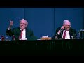 Warren Buffett On Exposing Business Frauds And Deception