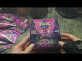 Opening a WHOLE BOX of Scarlet & Violet Night Wanderer Pokemon Cards (Japanese Version)