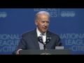 Highlights from Vice President Joe Biden's Remarks at 2015 Congress of Cities