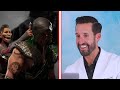 ER Doctor & Kenshi REACT to Mortal Kombat 1 (MK1) Fatalities (PART 2)