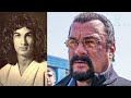 Steven Seagal Lying For 10 Minutes Straight