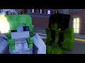 ALL SCP Escape City!! - [ Full Part ] Minecraft Animation