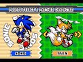 GBA | Messing with Backgrounds | Sonic Advance 3