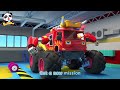 Who Threw the Trash Around? | Police Car🚔, Garbage Truck | Monster Truck | Kids Songs | BabyBus
