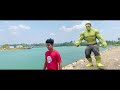 Do not mess with hulk￼ ever again￼