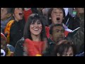 Paraguay 0-1 España, Mundial Sudáfrica 2010 - (03/07/2010) - Resúmen