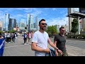 Toronto life Downtown #Toronto #Canada 🇨🇦 4K