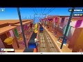 Subway Surfers (2024) - Marrakesh - Gameplay (PC UHD) [4K60FPS]