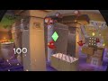 Lucky's Tale VR | Time-Worn Temple | Time Trial Gold