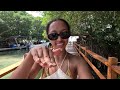 BELIZE BIRTHDAY TRIP VLOG 🇧🇿 | Girls trip, swimming with sharks, & 25th birthday celebration |