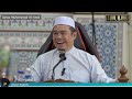 TUNGGU APA LAGI | Ustaz Muhammad Al-Amin