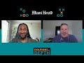 Dolphins in Depth discusses the offensive line
