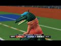 Miami at Florida - Week 1 Simulation (2024 Rosters for NCAA 14)