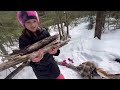 A day in the backcountry with Ava E!