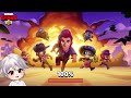 Passei Mais de 100 Dias em Busca do Brawler Lendário Kit no Brawl Stars