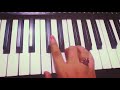 Lie To me | 5 Seconds Of Summer #PianoTutorial