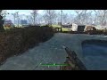 Country Crossing Fallout 4 with mods