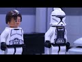 LEGO Star Wars 41st:  Droid Attack (Stop Motion)