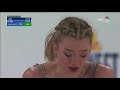 Amber Glenn 2024 US Nationals Free Skate