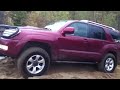 Tacoma rescues 4Runner