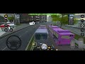 2 Best short cut & off. road in bus  Simulator Indonesia New Bus simulator android indian