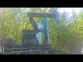 Oil well