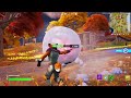 Deku's Smash VS Kamehameha in FORTNITE