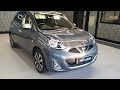 2015 Nissan Micra 1.2 Ntec