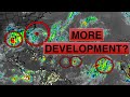 Hurricane Francine Landfall | TS Gordon Soon | Subtropical Storm?