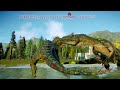 Ultimate Dinosaur Battle Jurassic World Evolution 2: Indominus Rex vs T-Rex & Scorpion Rex vs Spino!