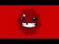 Super Meat Boy Playthrough Part 3: The Factory