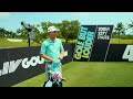 Caddying For LIV Golf’s BEST player, Joaco Niemann