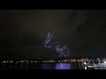 Disney Dreams that Soar at Disney Springs is HERE! FULL SHOW 4K UHD. 800 Drones!