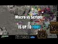 Macro vs Script - Why choose one over the other? UO Outlands new player guide